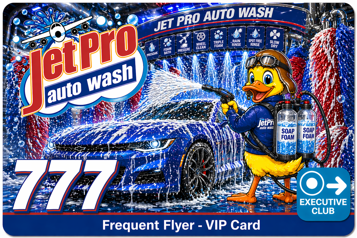 777: 7 Wash Bundle