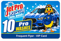 BUY 10 Pro Washes