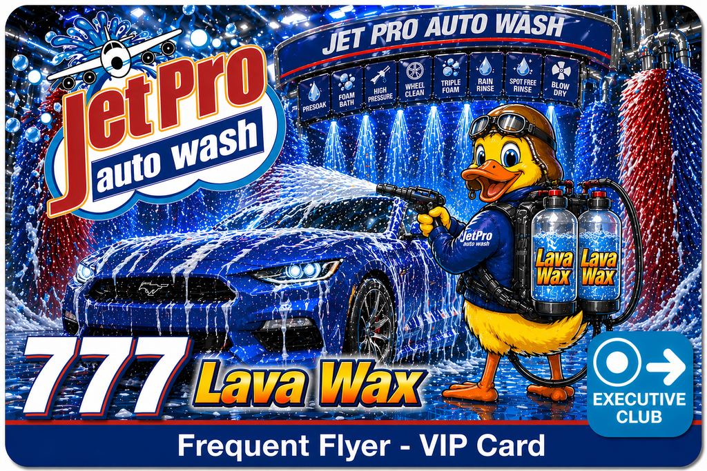 777: 7 Wash Bundle with Lava Wax