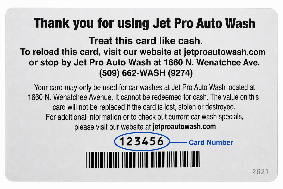 737: 3 Wash Bundle